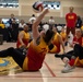 2023 DOD Warrior Games Challenge Team Marine Corps – Sitting Volleyball Prelims Day 2