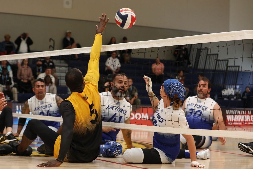2023 DoD Warrior Games Challenge