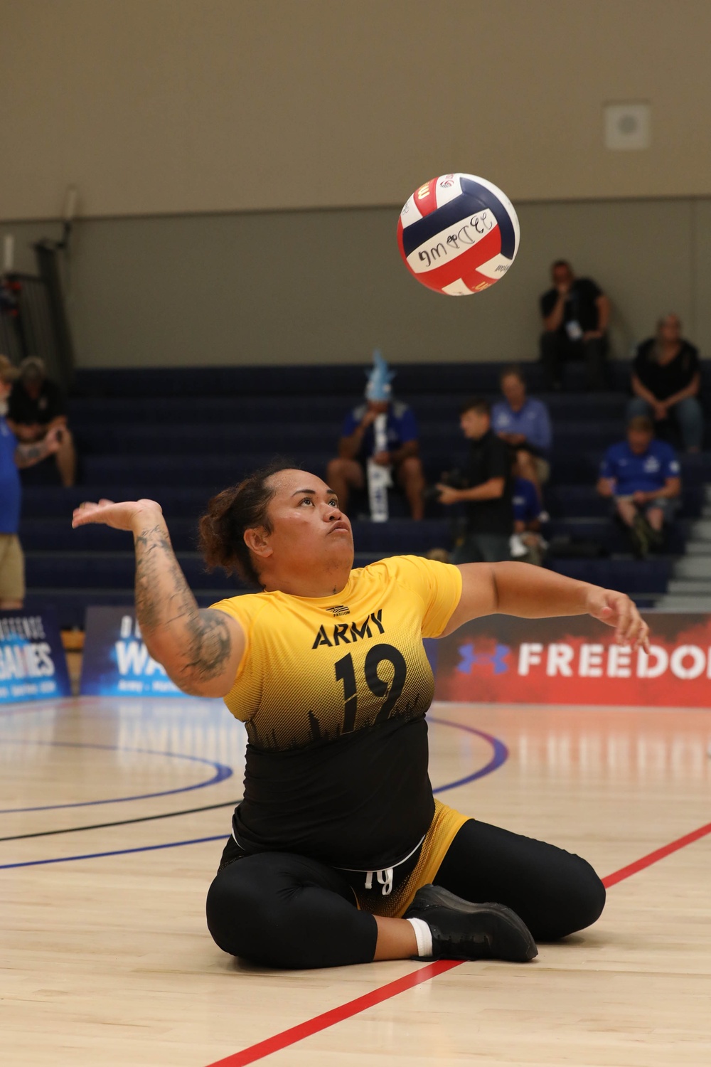 2023 DoD Warrior Games Challenge