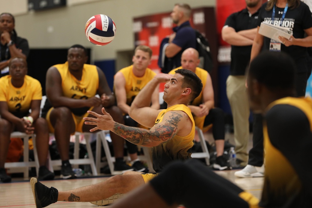 2023 DoD Warrior Games Challenge