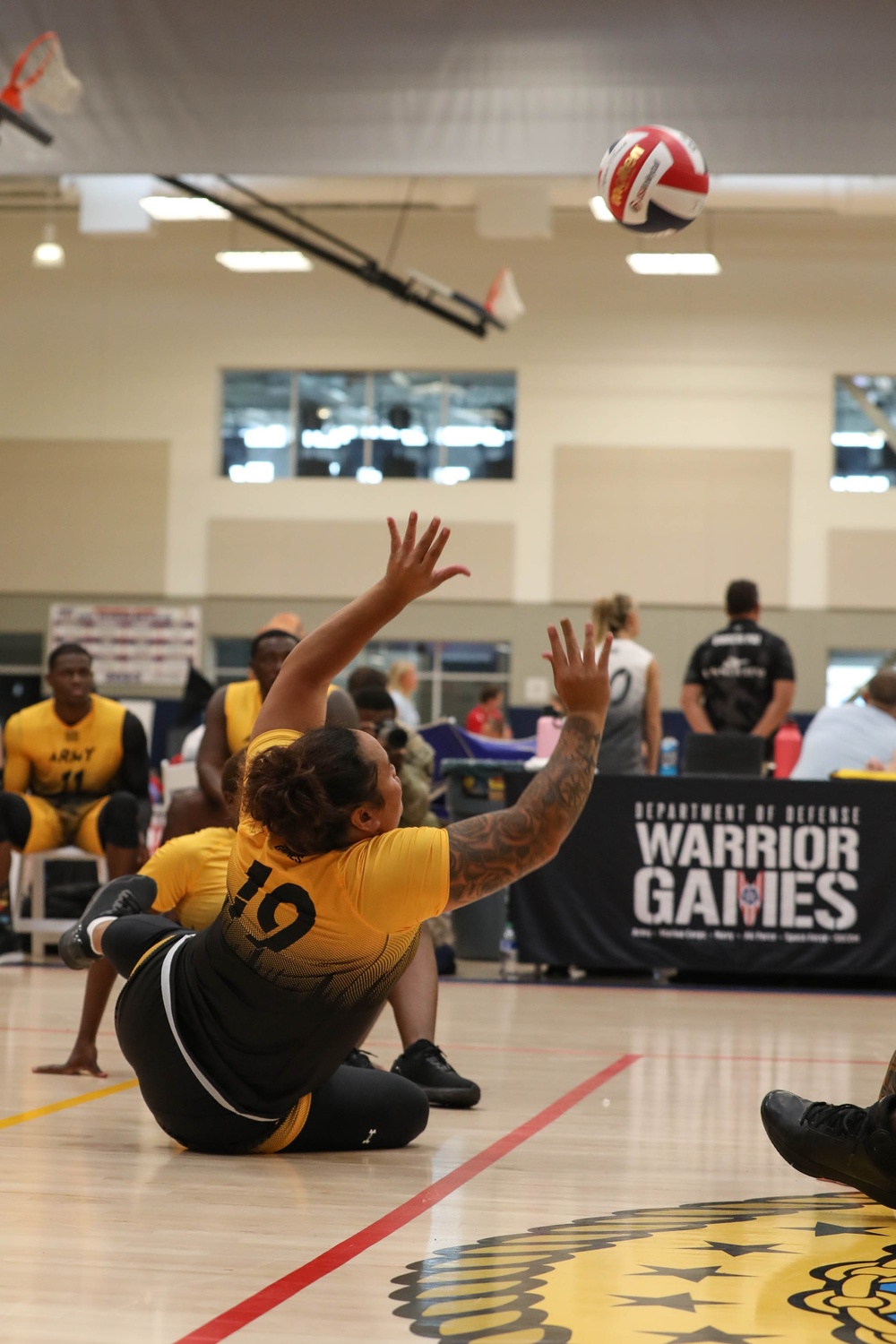 2023 DoD Warrior Games Challenge