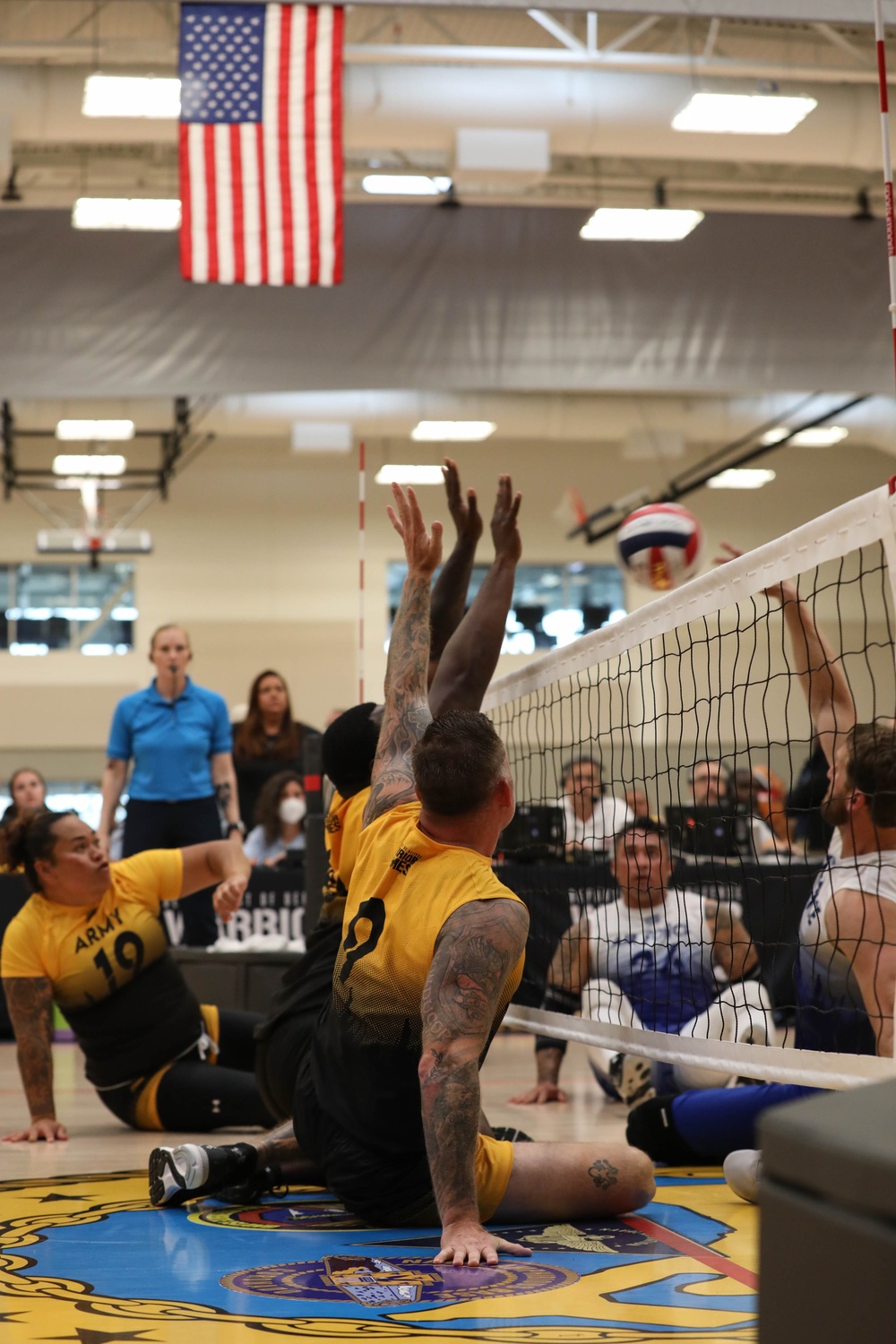 2023 DoD Warrior Games Challenge