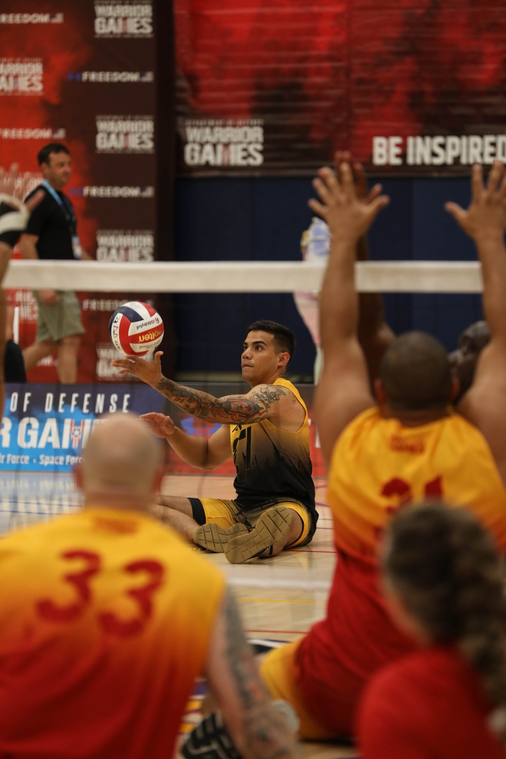 2023 DoD Warrior Games Challenge
