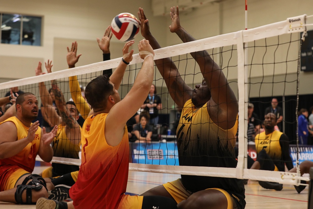 2023 DoD Warrior Games Challenge