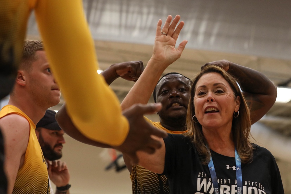 2023 DoD Warrior Games Challenge