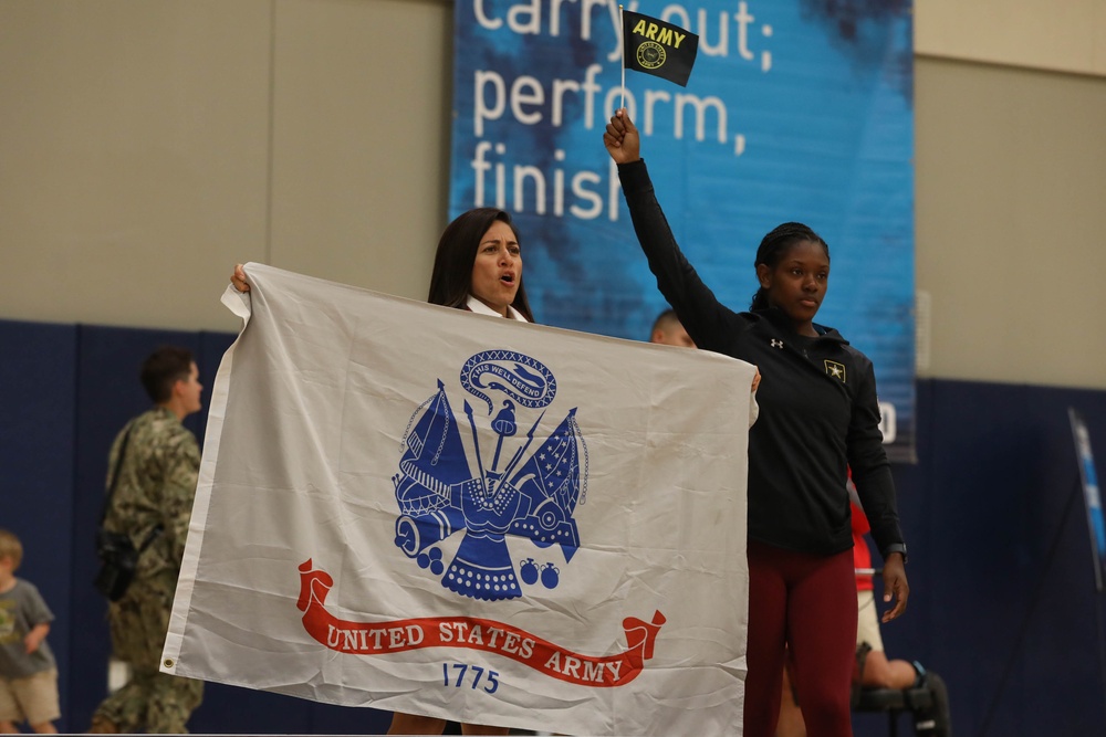 2023 DoD Warrior Games Challenge