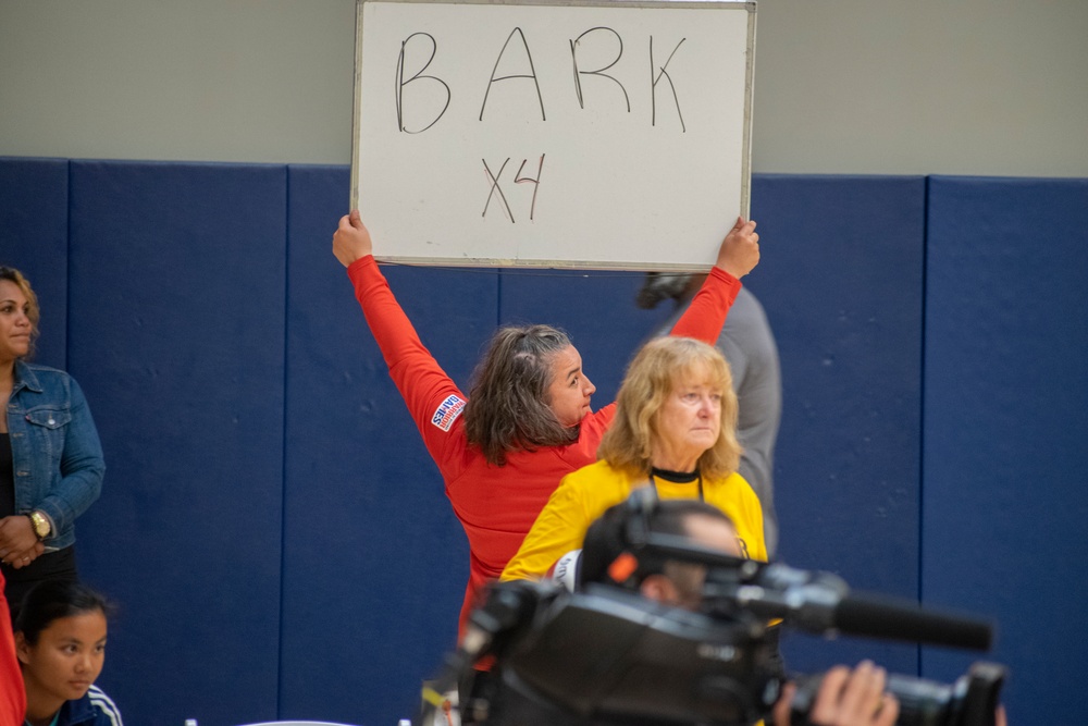Warrior Games Challenge 2023