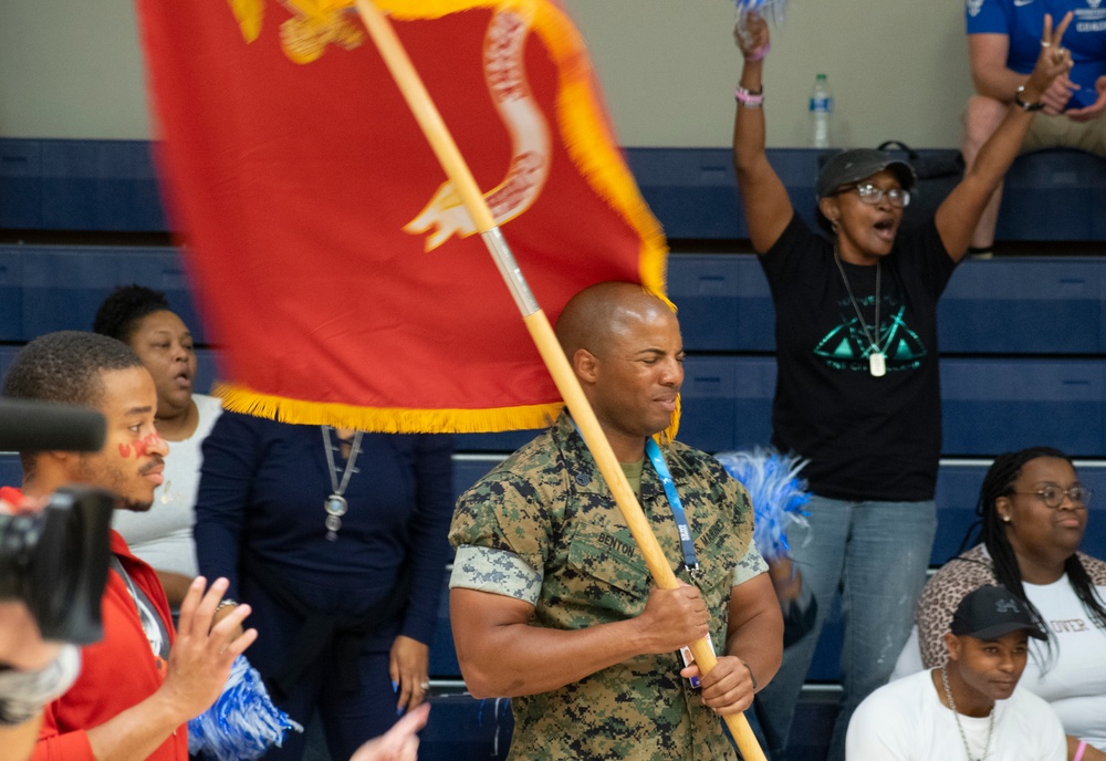 Warrior Games Challenge 2023