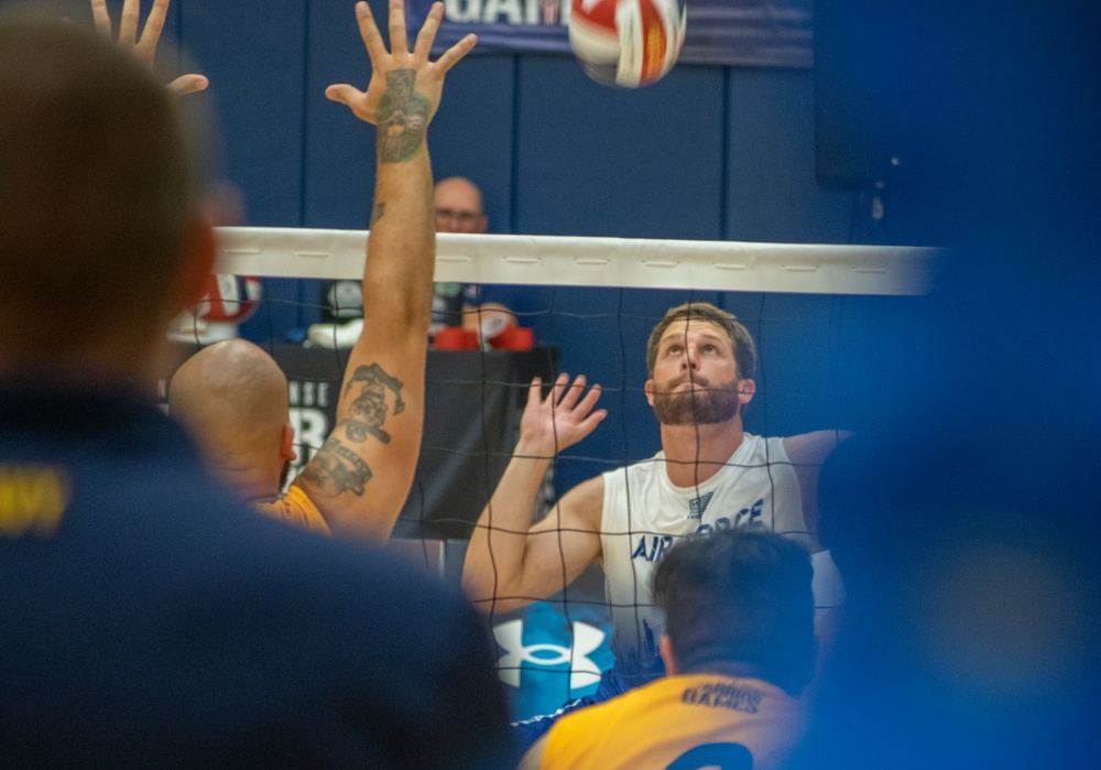 Warrior Games Challenge 2023