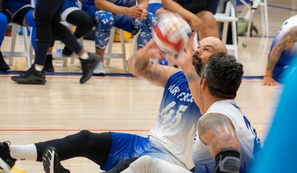 Warrior Games Challenge 2023