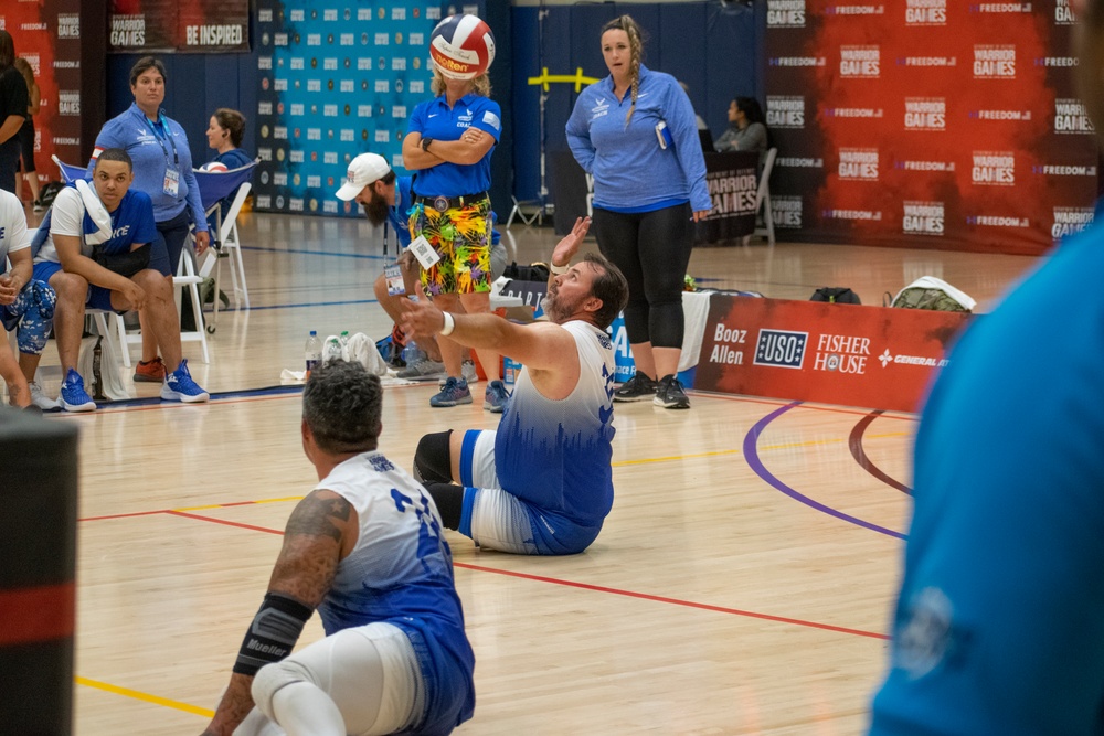 Warrior Games Challenge 2023