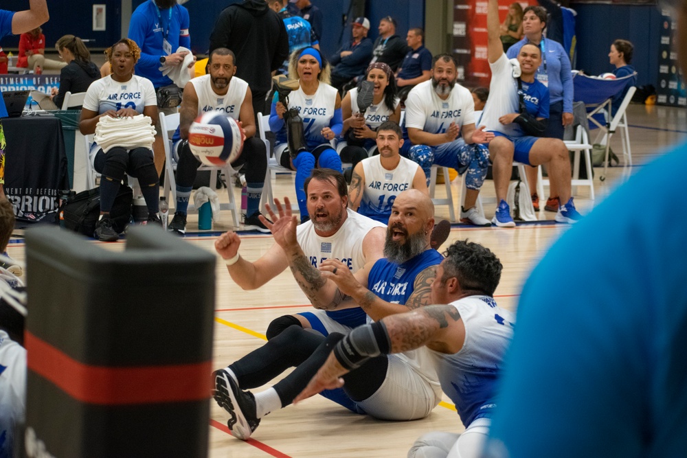Warrior Games Challenge 2023