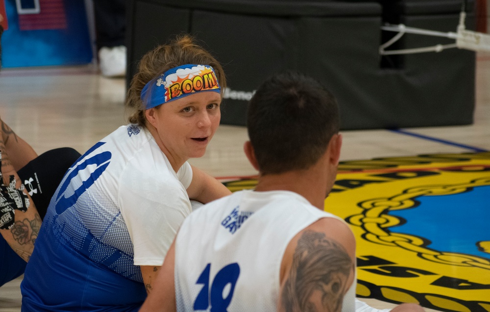 Warrior Games Challenge 2023