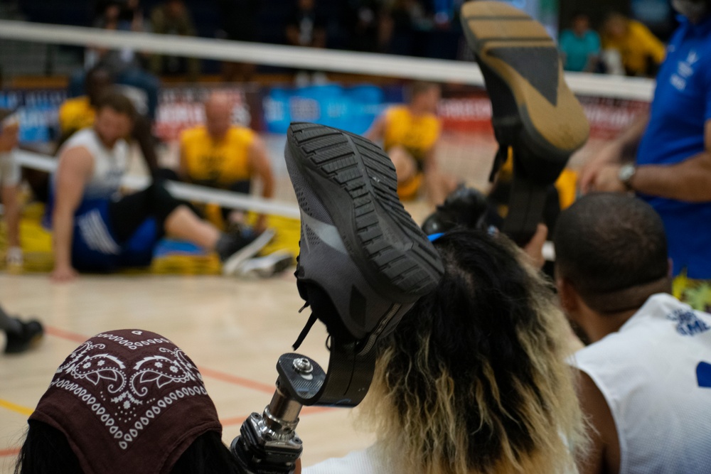 Warrior Games Challenge 2023