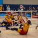 2023 DOD Warrior Games – Sitting Volleyball