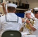 Seventh Fleet Band Performs Onboard NAF Atsugi