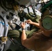 AD1 Fernandes Measures Shims Aboard USS Antietam (CG 54)
