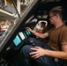 AT1 Troubleshoots FLIR Camera Aboard USS Antietam (CG 54)