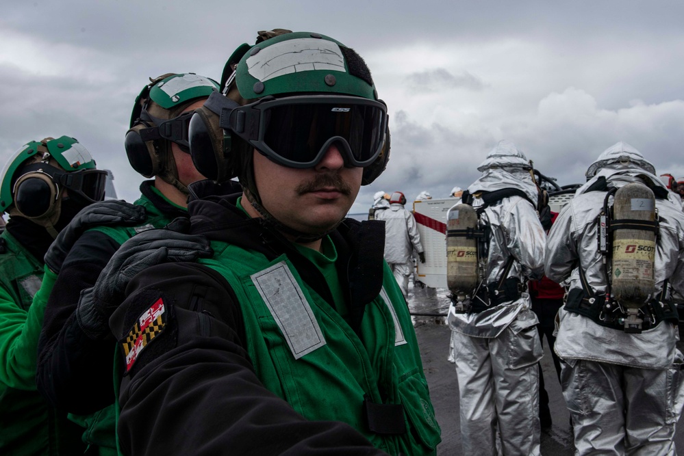 USS Theodore Roosevelt (CVN 71)