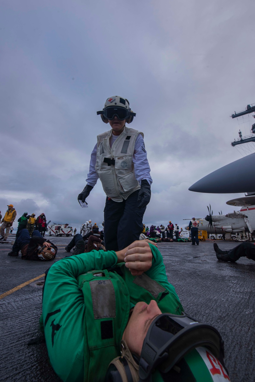 USS Theodore Roosevelt (CVN 71)