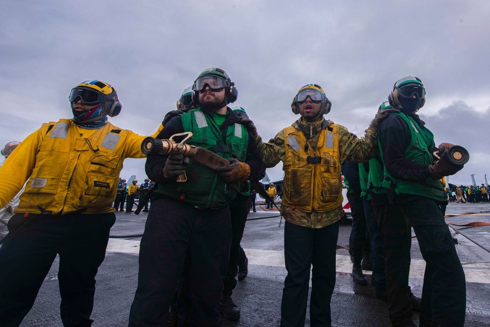 USS Theodore Roosevelt (CVN 71)