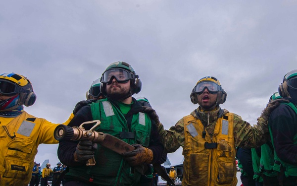 USS Theodore Roosevelt (CVN 71)