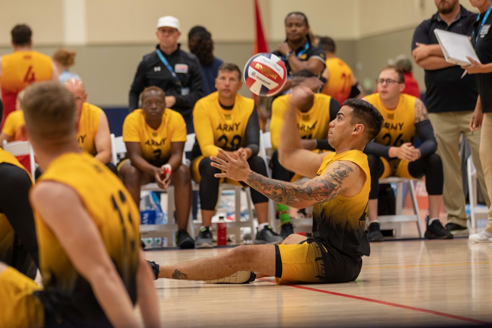 2023 DoD Warrior Games Challenge