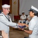 HMC Solorio Retirement Ceremony