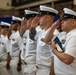 Command Master Chief Trung Nguyen Retirement Ceremony