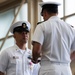 Command Master Chief Trung Nguyen Retirement Ceremony