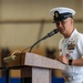 Command Master Chief Trung Nguyen Retirement Ceremony