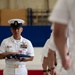 Command Master Chief Trung Nguyen Retirement Ceremony