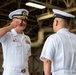 Command Master Chief Trung Nguyen Retirement Ceremony