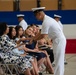 Command Master Chief Trung Nguyen Retirement Ceremony