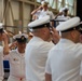 Command Master Chief Trung Nguyen Retirement Ceremony