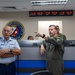 U.S. Coast Guard Rear Adm. Michael Day Visits COMLOG WESTPAC