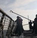 USS Milius (DDG 69) Conducts Deck Landing Qualifications with Royal Australian Navy