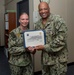 Level II Coxswain Operations and Tactics Course Graduation