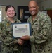 Level II Coxswain Operations and Tactics Course Graduation