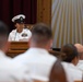 Chief Hospital Corpsman Beatriz Solorio Retirement Ceremony