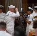 Chief Hospital Corpsman Beatriz Solorio Retirement Ceremony