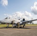 124th Warthogs Arrived at Exercise Air Defender