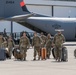 124th Fighter Wing Arrives in Germany for Air Defender 2023
