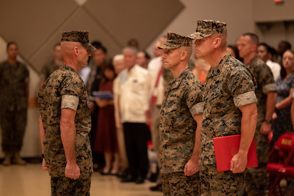 Marines now have a new senior enlisted leader