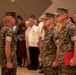 SgtMaj Drechsler relieved, SgtMaj Anderson appointed new senior enlisted leader of H&amp;S Bn, MCIPAC