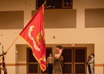 SgtMaj Drechsler relieved, SgtMaj Anderson appointed new senior enlisted leader of H&amp;S Bn, MCIPAC
