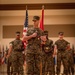 SgtMaj Drechsler relieved, SgtMaj Anderson appointed new senior enlisted leader of H&amp;S Bn, MCIPAC