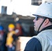 USS Normandy Conducts a Replenishment-at-Sea