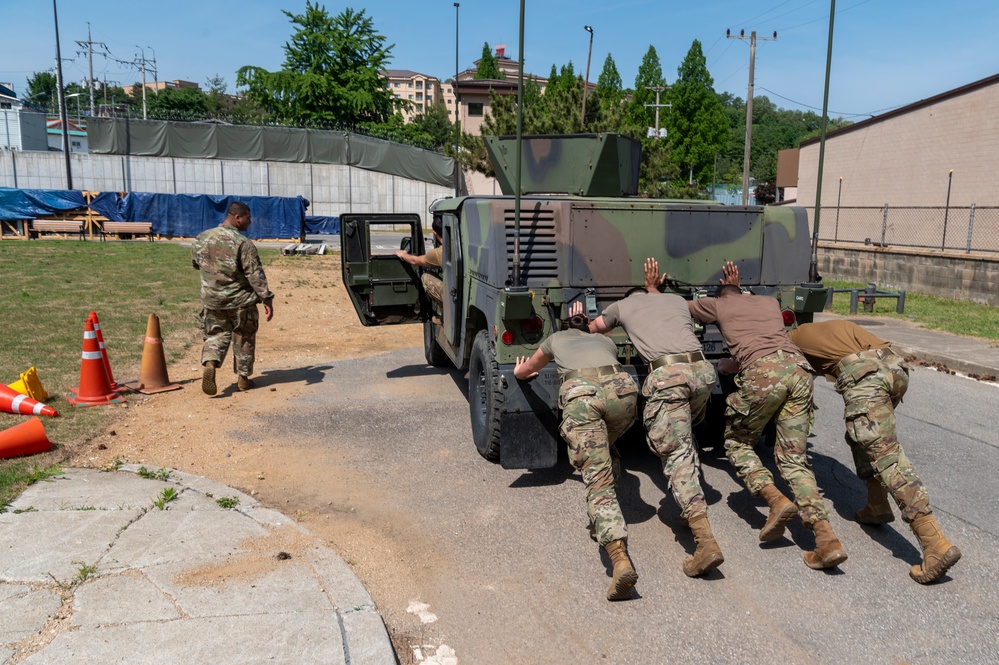 Honoring those who serve and protect