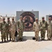 Egypt Air Defense Force commander visits AUAB